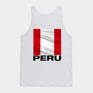 Perú Tank Top